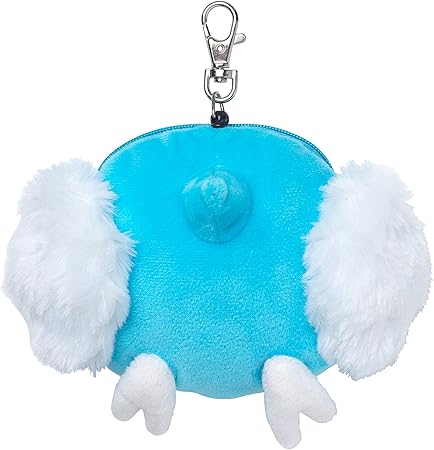 Amazon ポケモンセンターオリジナル ぬいぐるみパスケース Hip Pop Parade チルット バッグ 財布 おもちゃ