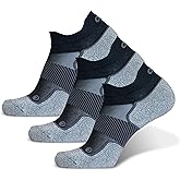 OS1st The Pickleball Sock with 360-degree blister protection, comfortable, lightweight and moisture-wicking | 3 Pack