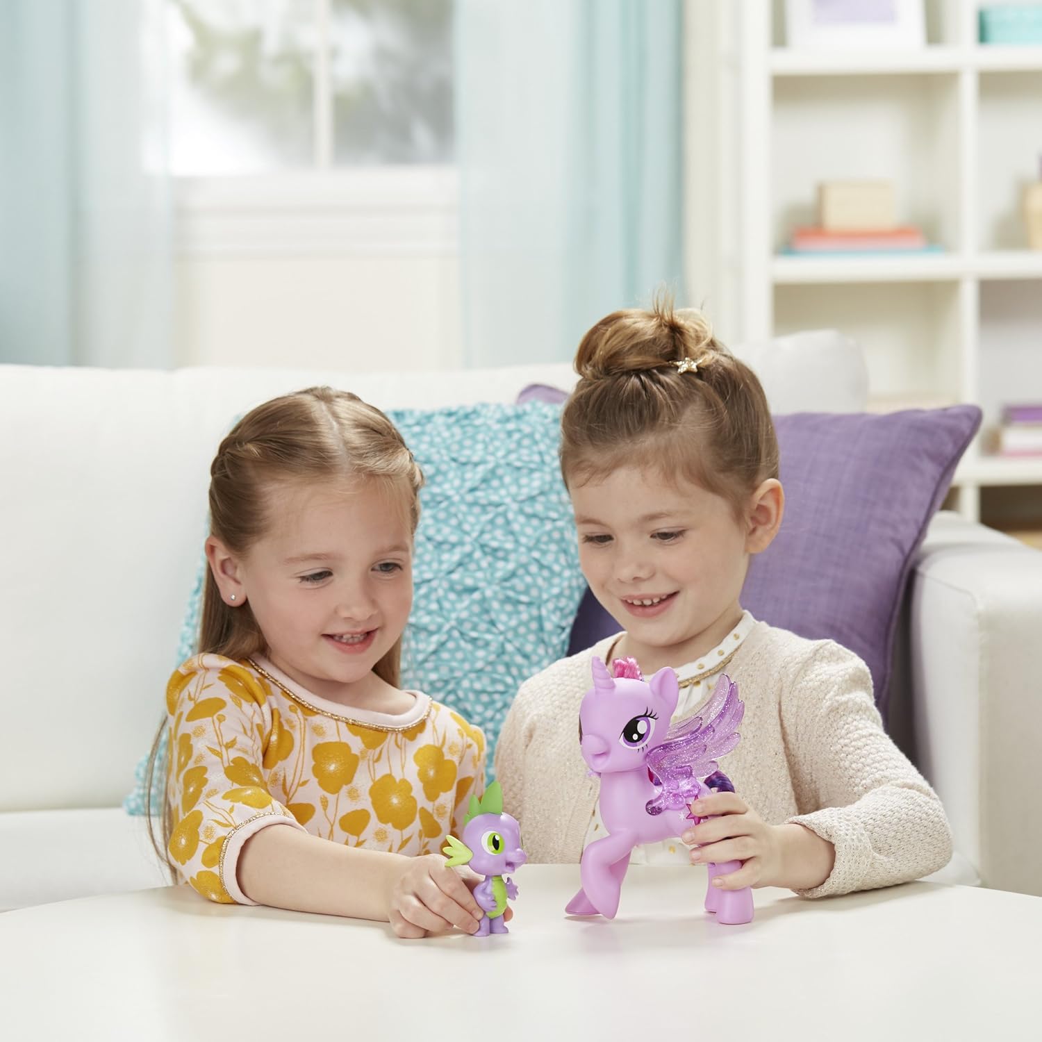 twilight sparkle spike duet