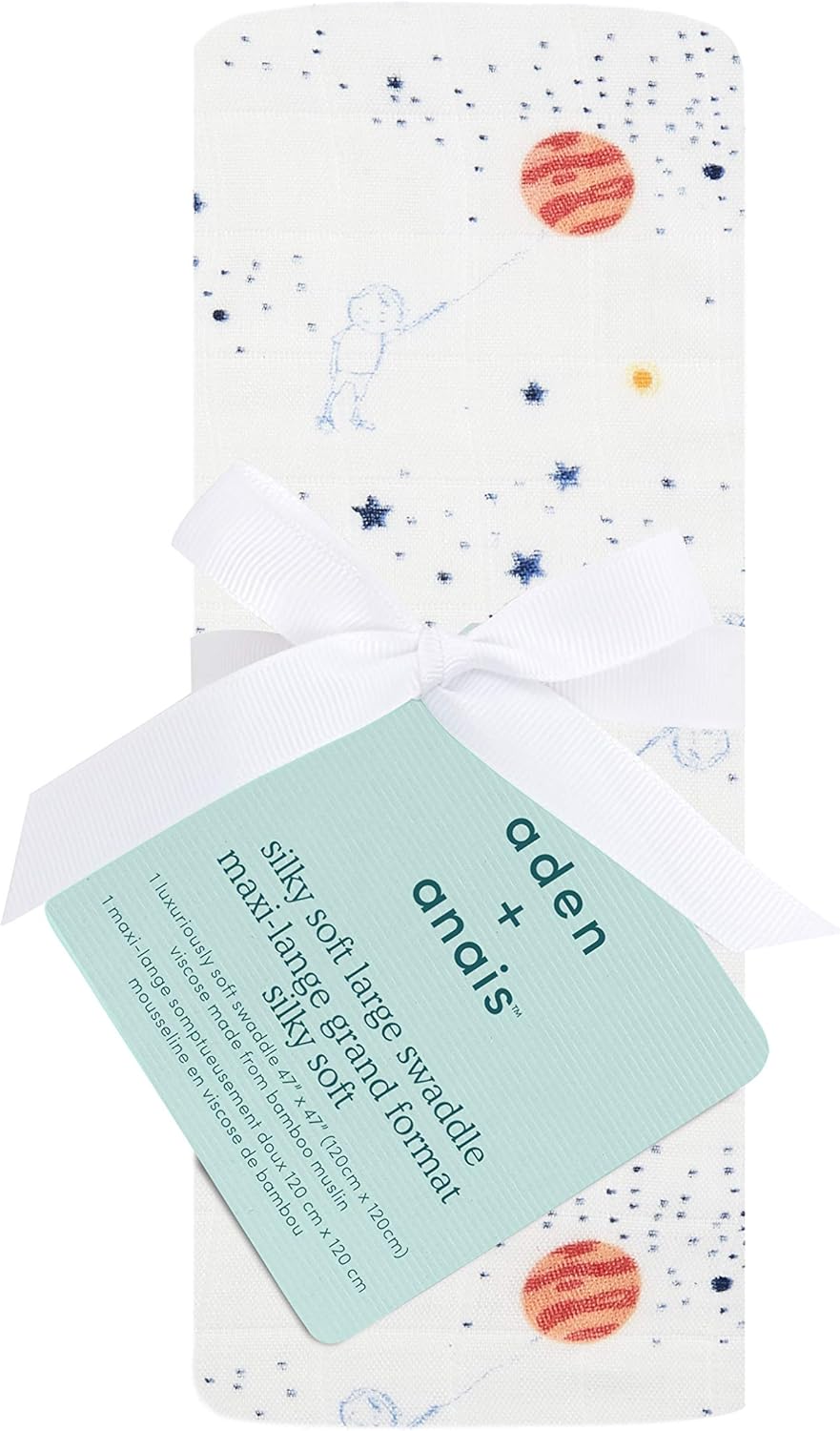 aden and anais soft swaddle