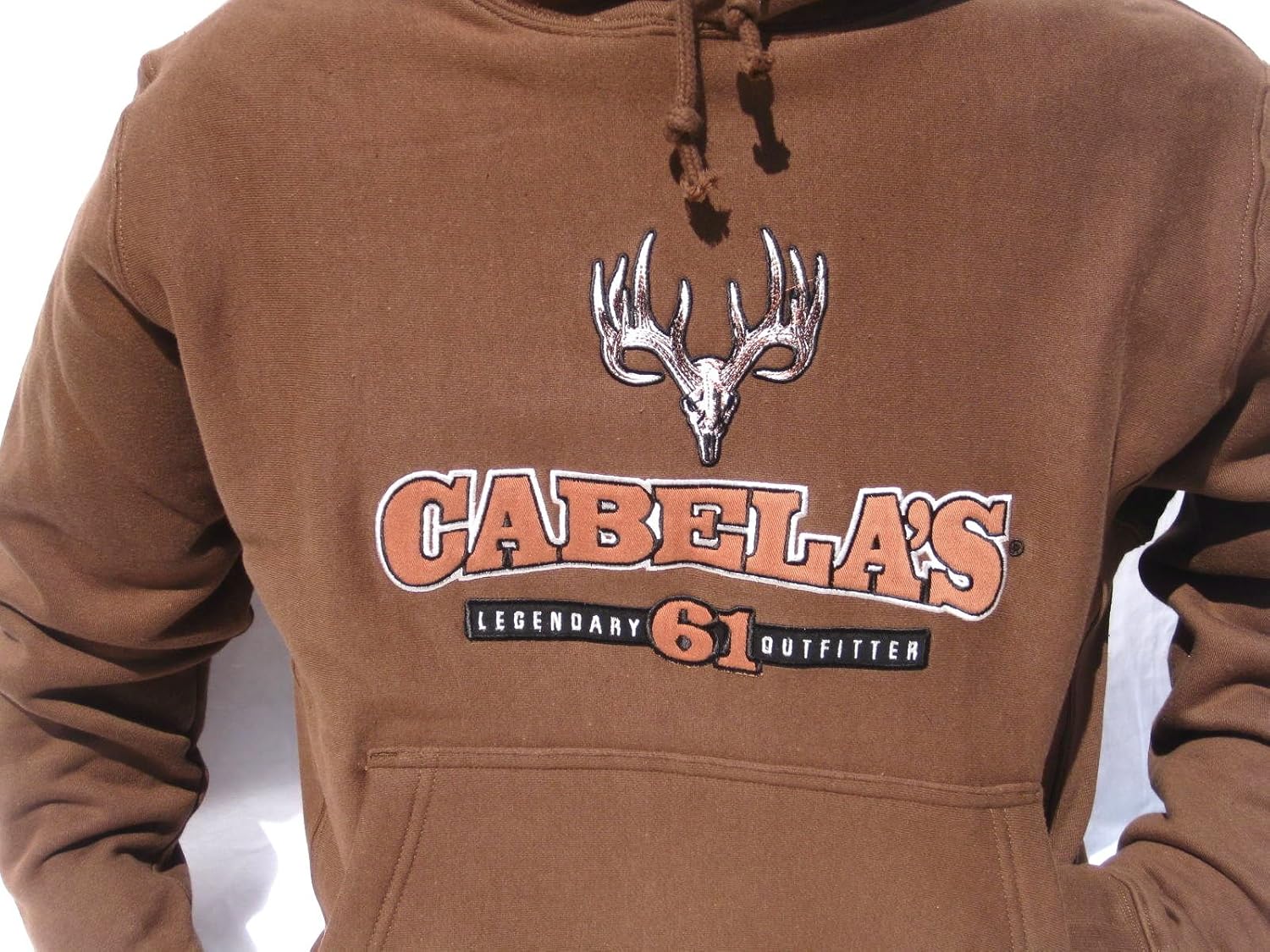 cabelas hoodies amazon