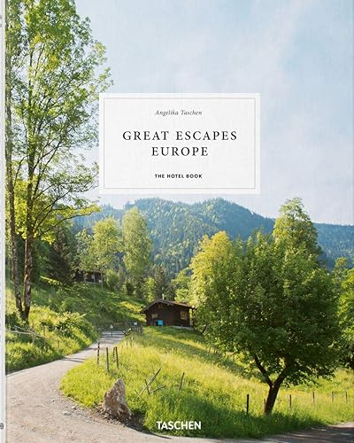 Download Great Escapes: Europe. The Hotel Book. 2019 Edition PDF