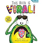 This Book Is Viral!: A Funny And Interactive Story For Kids (Finn the Frog Collection®)