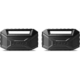 Aquaboom Max Portable Boombox Stereo 