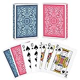 Timenued Playing Cards 2 Pack,2 Decks of