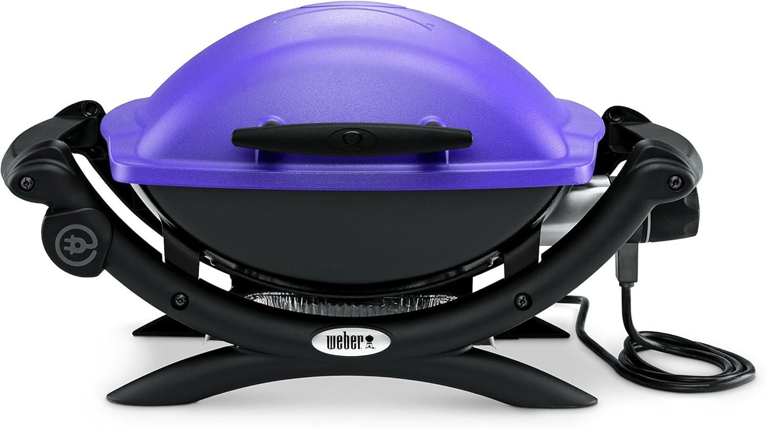 er 52200053 Grill, Q1400 Elektro, 66x49x62 cm, lila Amazon.de Garten