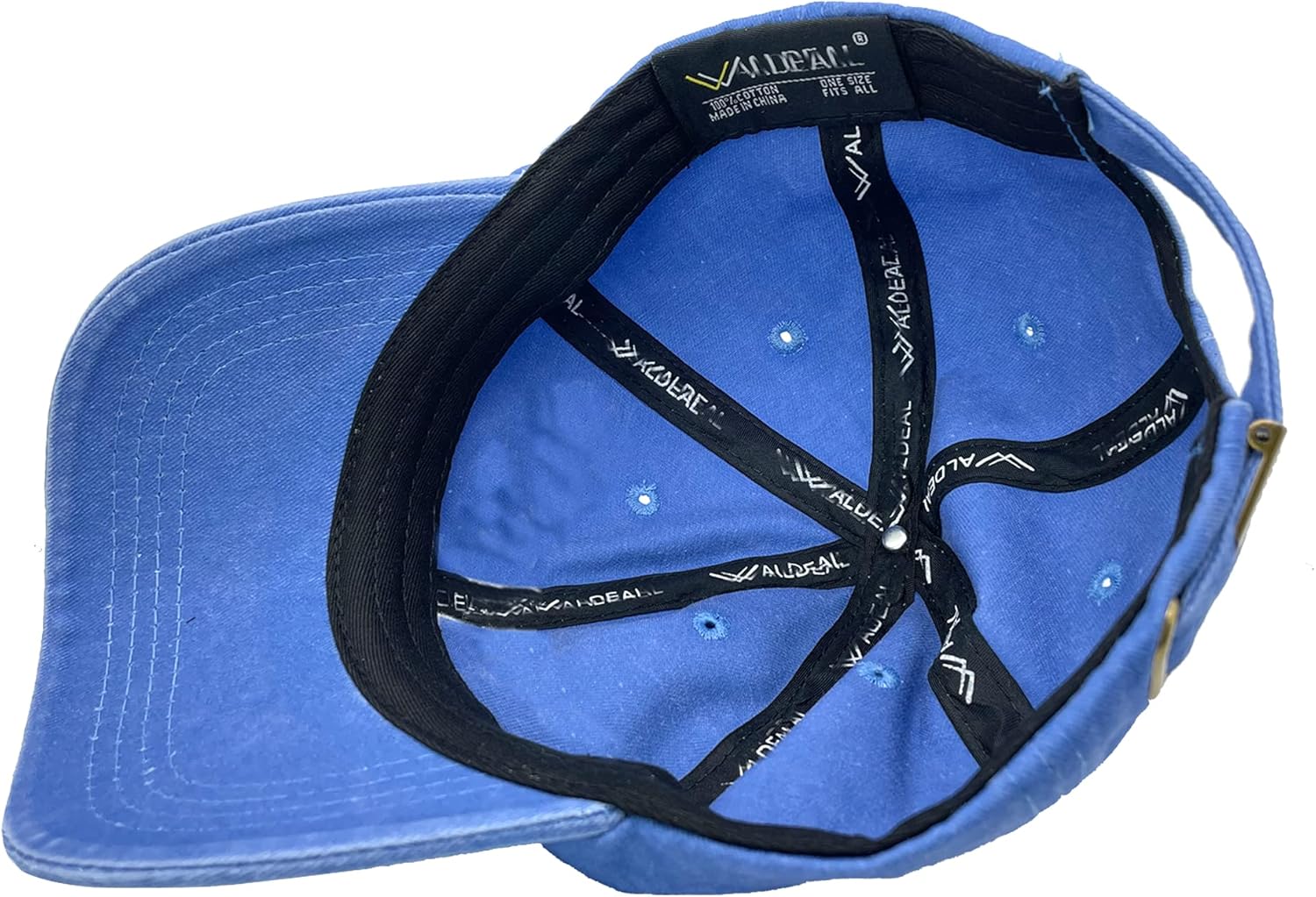 NVJUI JUFOPL Boys See You Later Excavator Baseball Cap, Washed Vintage Dad Hat for Kids 2 Pack Gray/Blue: Clothing