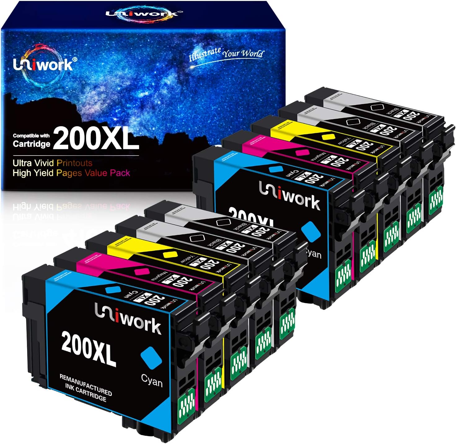 epson wf 2540 ink cartridge