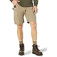 Wrangler Riggs Workwear Men's 11" Relaxed Stretch Ranger Short