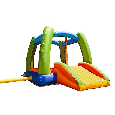 Sportspower Jump N Play Bounce House with Slide Kuwait Ubuy