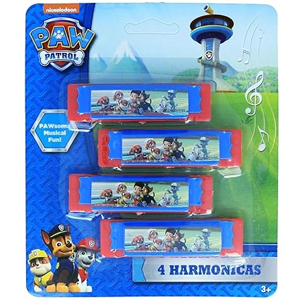 paw patrol band set