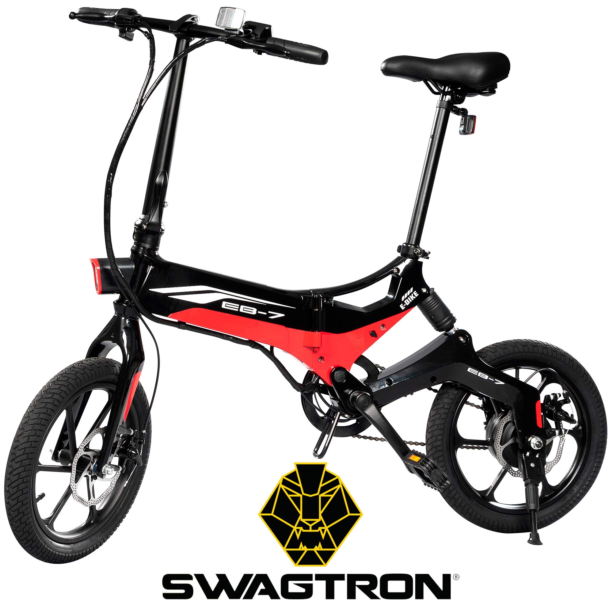 swagcycle envy battery
