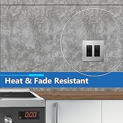 LIDER Double Decorator Metal Wall