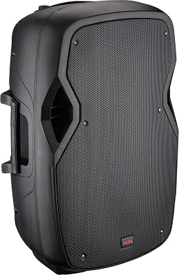 VECTOR by HH Electronics VRE-15AG2 - Active moulded speaker with Bluetooth - 800W - 15 inch LF + 1 inch CD
