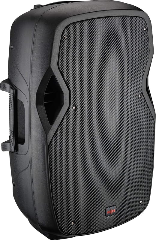 VECTOR by HH Electronics VRE-15AG2 - Active moulded speaker with Bluetooth - 800W - 15 inch LF + 1 inch CD — foto 1 di 6