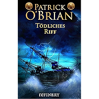 Tödliches Riff (Die Jack-Aubrey-Serie 13) (German Edition) book cover