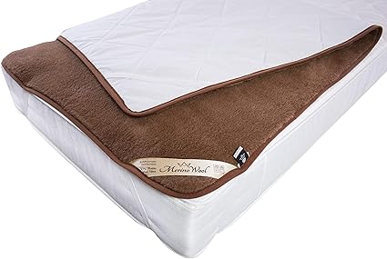 140 x 70 mattress topper