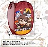 Disney Pop-Up Bin Foldable Storage 36x36x58 cm Harry Potter Design view 2