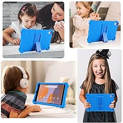 Kwamaz for Onn 7 inch Tablet Case (2024) Model