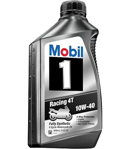 Mobil 1 Racing 0W-50 Full Synthetic Motor Oil – 6-Pack (MOBIL1-0W50-RACING-6PK)