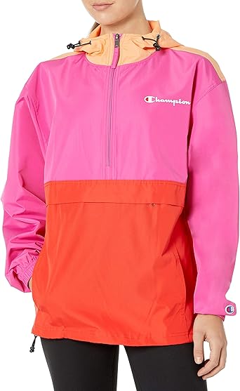champion women's packable jacket