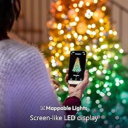 Twinkly Strings 250 LED RGB+White, in- and Outdoor