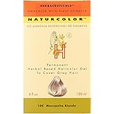Naturcolor Permanent Hair Color, Manzanita Blonde 10C, Ammonia-Free, 4 fl oz