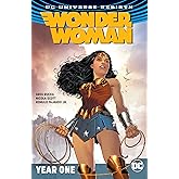 Wonder Woman 2: Year One
