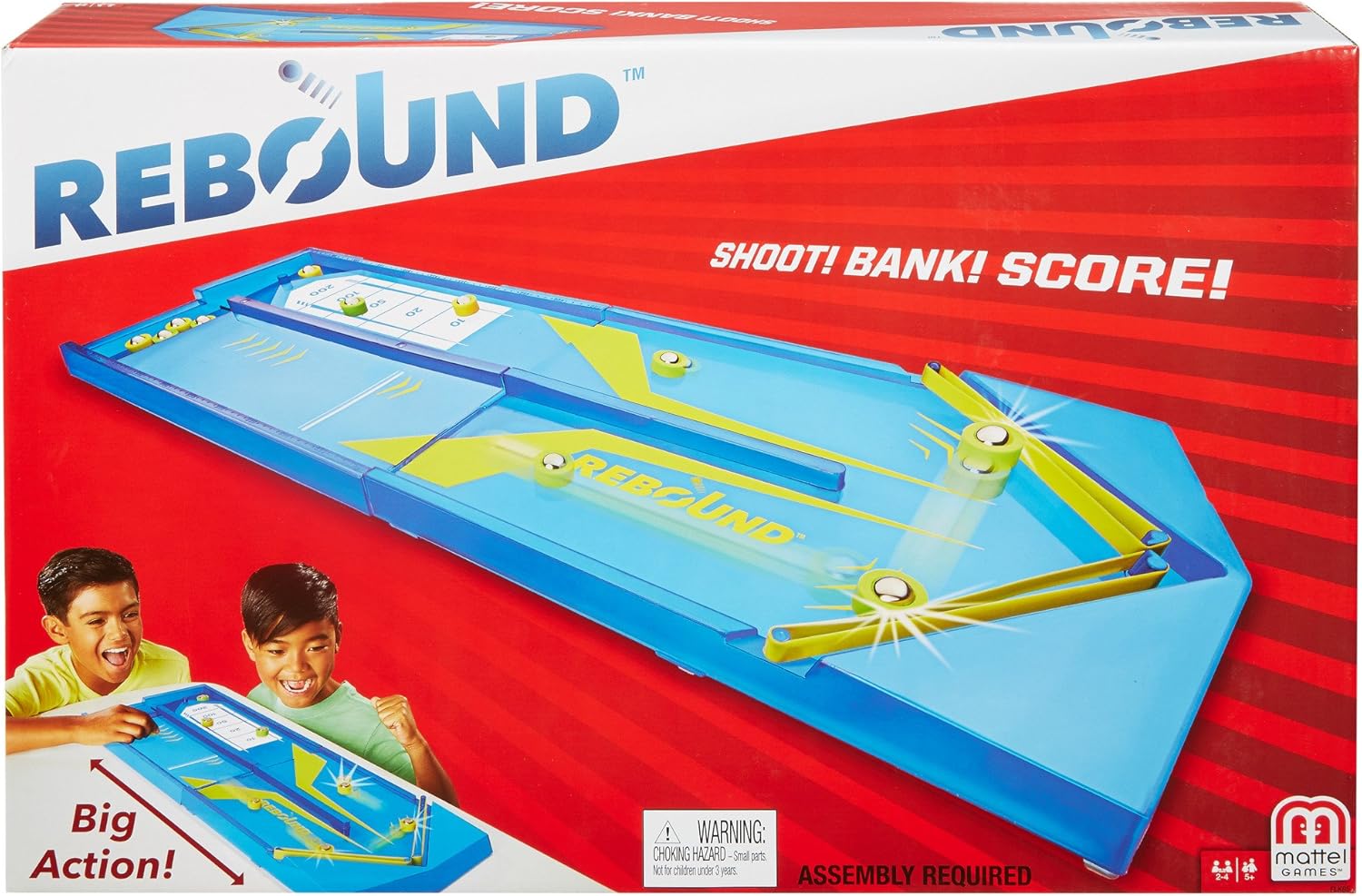 Amazon Com Rebound Toys Games