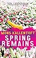 Amazon Com Summer Death A Thriller The Malin Fors Thrillers 9781451642551 Mons Kallentoft