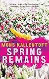Amazon Com Summer Death A Thriller The Malin Fors Thrillers 9781451642551 Mons Kallentoft