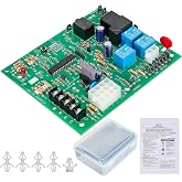 PCBBF140S - Upgraded Furnace Control Circuit Board | Replaces PCBBF136, PCBBF136S, PCBBF134, PCBBF134S, PCBBF135, PCBBF135S, PCBBF138, PCBBF138S, PCBBF140, 50M56-707