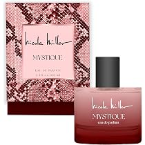 Amazon.com : Nicole Miller Mystique Eau de Parfum, 3.4 fl. oz ...