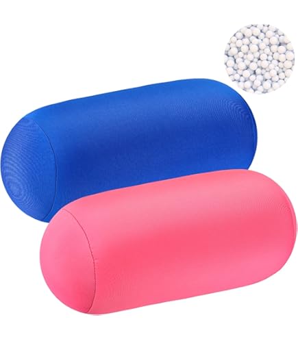 Squishy Pillow Brookstone Automotive Neck Support Cushion Mooshi