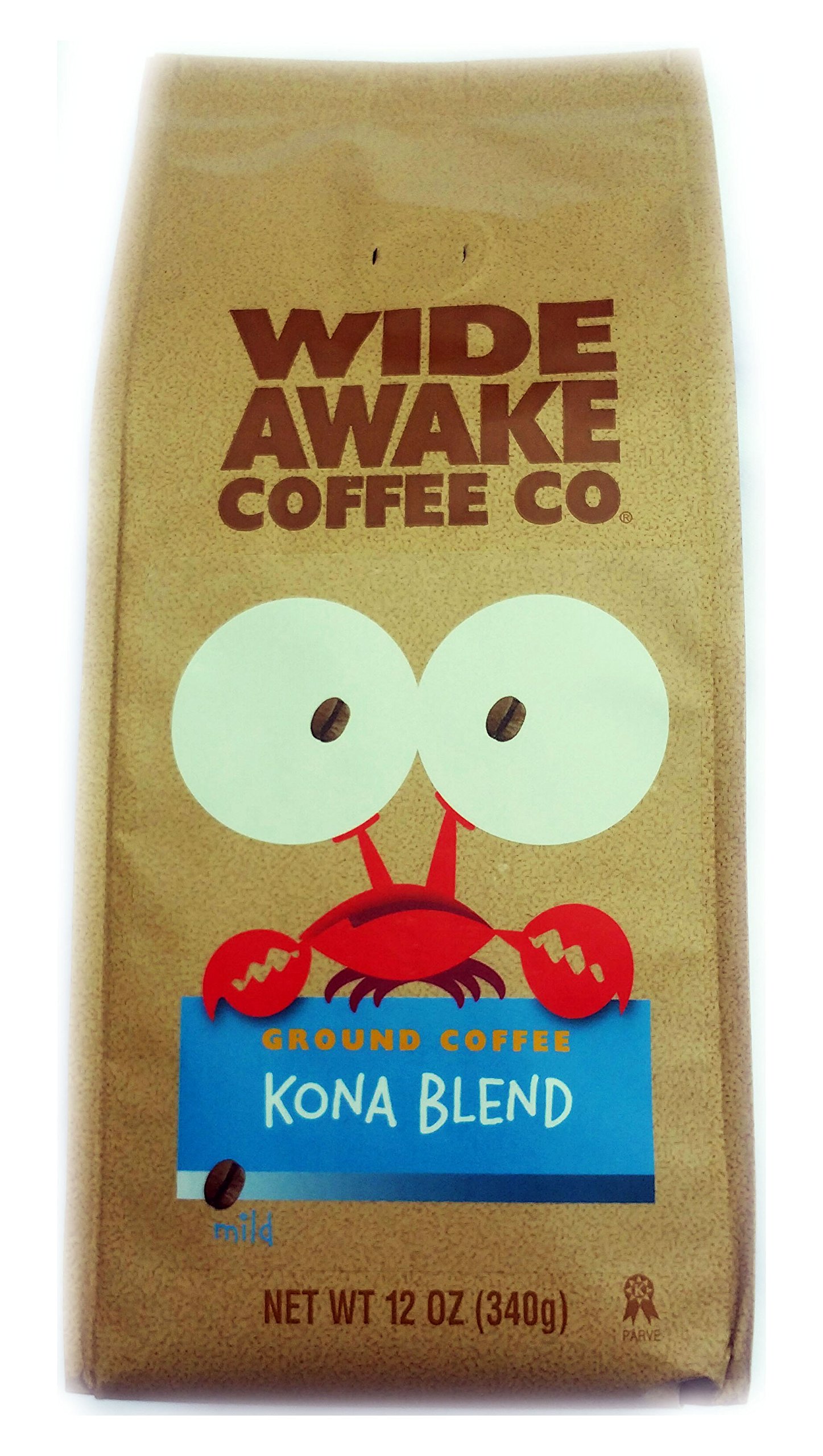 Wide Awake Coffee Co Whole Bean Coffee (100