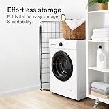 Vivo Technologies Clothes Airer Drying Rack Winged 18M Foldable 182x50x100cm view 6