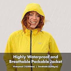 Mac in a Sac Women's Packable Rain Jacket - Origin