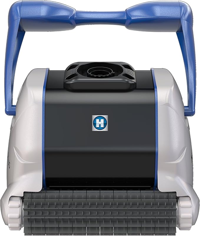 Hayward RC9990CUB TigerShark Quick Clean Robotic Pool Cleaner Amazon