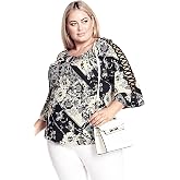 Avenue Women's Top - Emeline Print