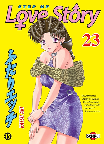 Download Step up Love Story T23 PDF