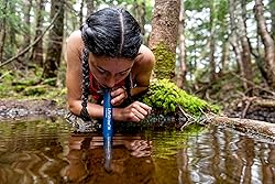 LifeStraw Personal Water Filter for