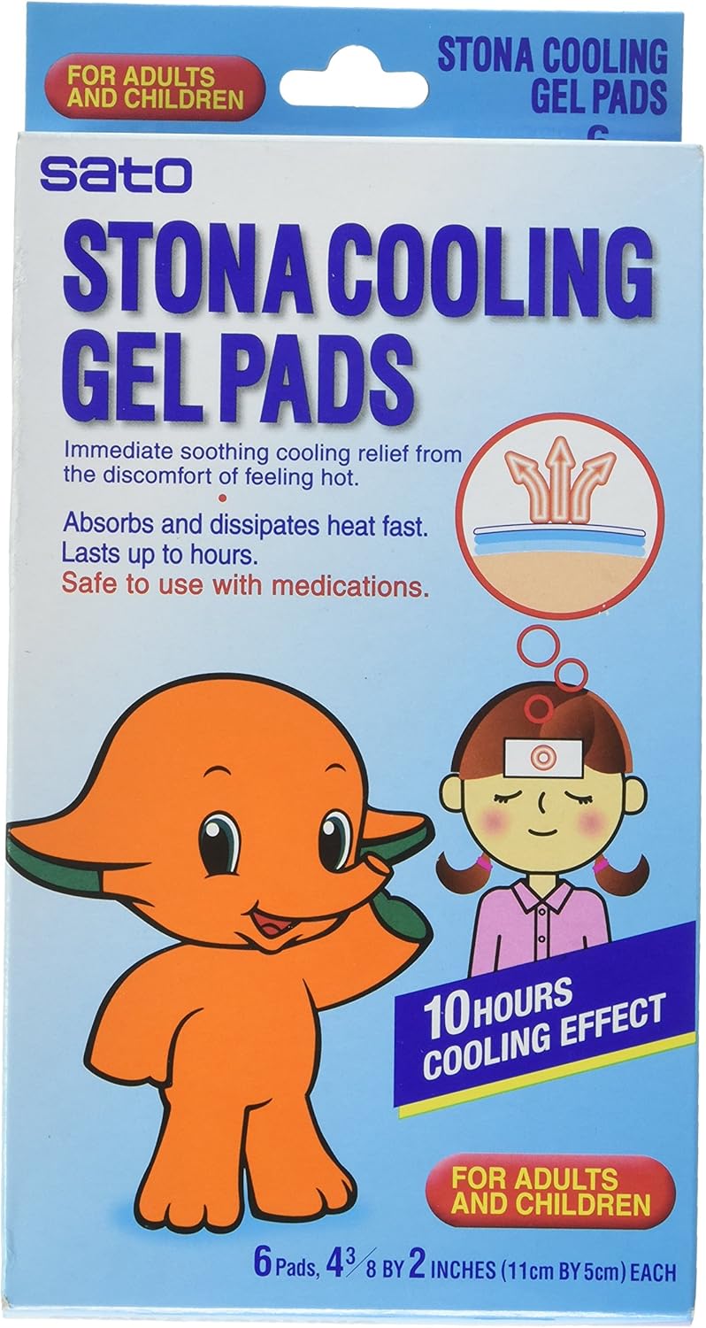 Which Is The Best Adhesive Gel Cooling Packs