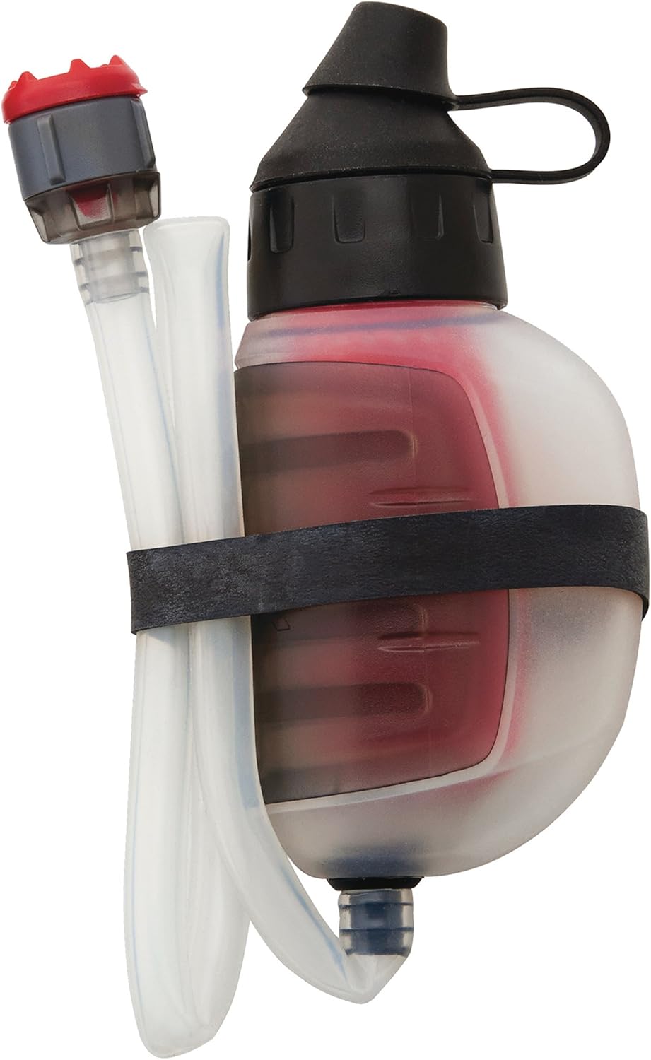 MSR TrailShot Pocket-Sized Water Filter for Hiking, Camping, Travel, and Emergency Preparedness : Sports & Outdoors