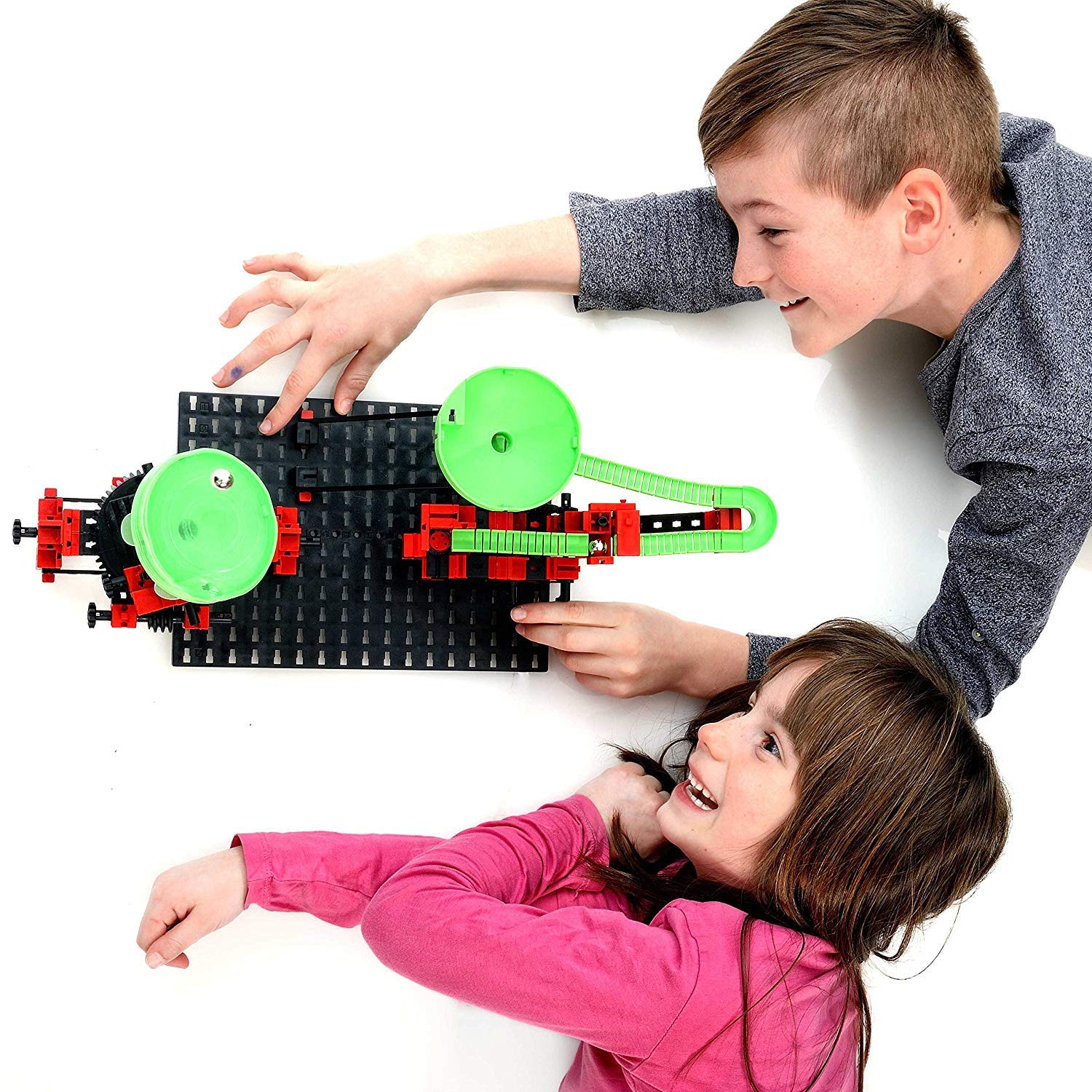 fischertechnik Dynamic XM Construction Set, Multi,
