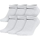 NIKE Performance Cushion No-Show Socks with Band (6 Pairs)