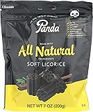Panda All Natural Soft Licorice, 7