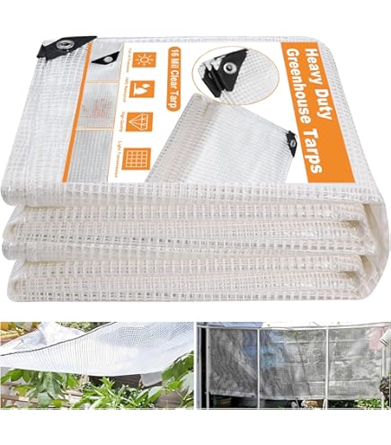 What is Plastic Sheeting Made From
