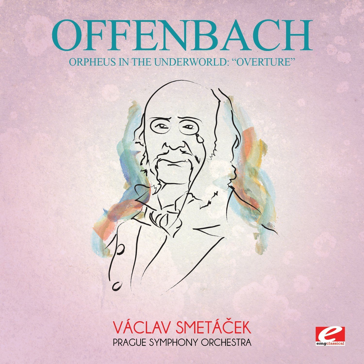 Offenbach Orpheus In The Underworld Overture