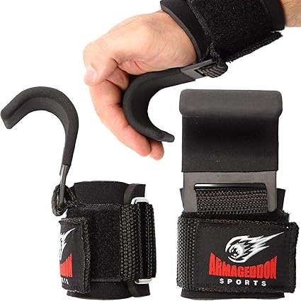 Gym Gloves For Women & Men - Fingerless Workout Gloves | Meses Sin Interés