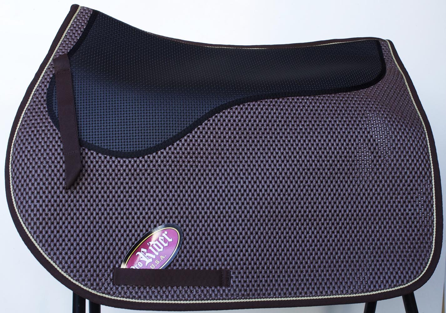 English Horse Saddle Pads Horse English Western Endurance Treeless Anti